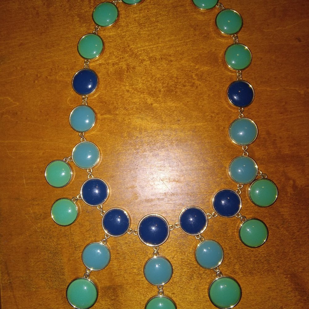 Vintage Bassett Jewelry Woman's Necklace